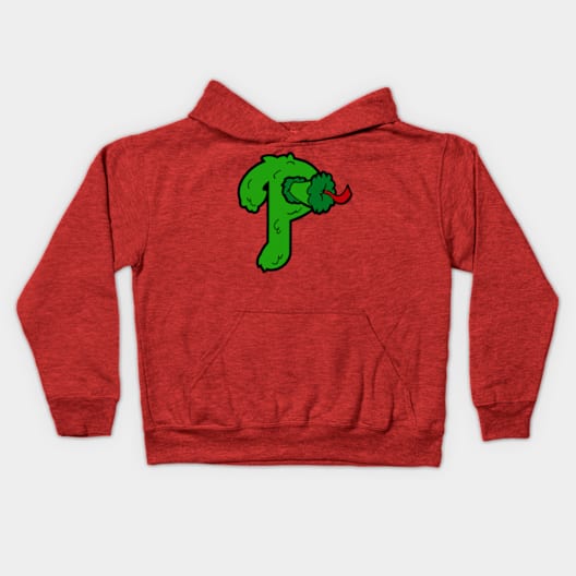 Phanatic Baseball Design Kids Hoodie by FanSwagUnltd